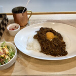 Bean's Cafe - カレー豆