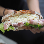 ベーカリー&レストラン 沢村 - 