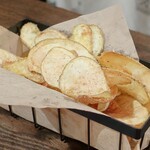 トリワイン ＰＩＫＯＳＨＨＨＵ - おじゃがから そのまんまポテチ