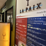 LA PAIX - 