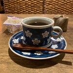 Kafe Yasuragiya - 特製コーヒー