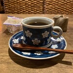 cafe やすらぎ屋 - 特製コーヒー