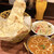 インド料理 チャイ - 料理写真:本日のカレーセット 750円
          当日のカレーは「アスパラチキンカレー」