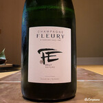 割烹 らん亭 - Fleury Fleur de l'Europe Brut
