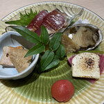 Roppongi Sushi Tatsumi - 