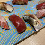 Roppongi Sushi Tatsumi - 