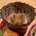 割烹 らん亭 - 河豚の煮凝り