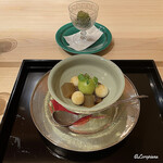 割烹 らん亭 - 水菓子