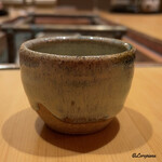 割烹 らん亭 - 酒器