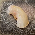 割烹 らん亭 - 鮃