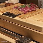 割烹 らん亭 - 贅沢過ぎる鉄火巻