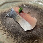 割烹 らん亭 - 〆鯖