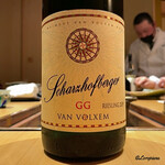 割烹 らん亭 - Van Volxem Scharzhofberger Riesling