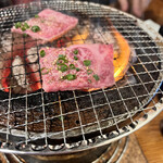 たまには焼肉 - 