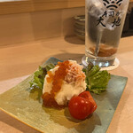 Sushi To Sumibi Daichi - 