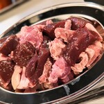 ホルモン みや美 - 