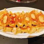 和の中 - 焼き餃子３人前