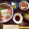 Hiiragi - 海鮮丼ランチ  1080円