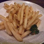 縁家 - 2013.5. フライドポテト