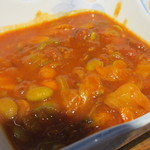 新海 - 鎌倉野菜トマト煮アップ