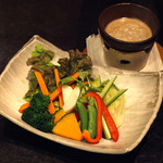 La Luce - バーニャカウダ