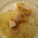 ウン・パッソ - パスタ