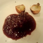 ウン・パッソ - 牛のほほ肉の煮込み