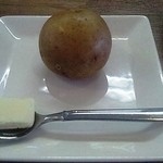 欧風カレー　小夢 - ポテト