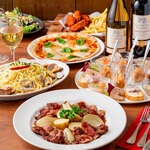 Italian Bar & Trattoria SHIBUYA ACCESO - 