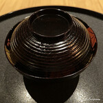 割烹 らん亭 - 椀物