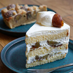 カフェ　ユズリ葉 - 