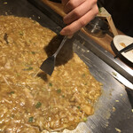 Hiroshima Okonomiyaki Andoteppanyaki Nombee - 