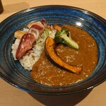 京風カレー おこしやす - 