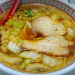 どうとんぼり神座 - おいしいラーメン