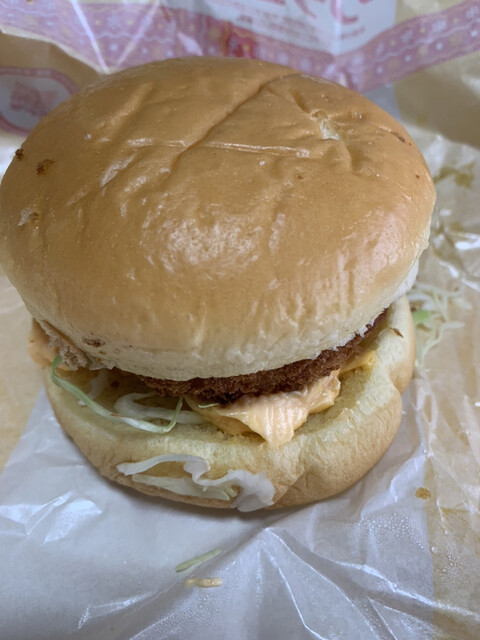 マクドナルド イオン山形北店 - 羽前千歳（ハンバーガー）の写真