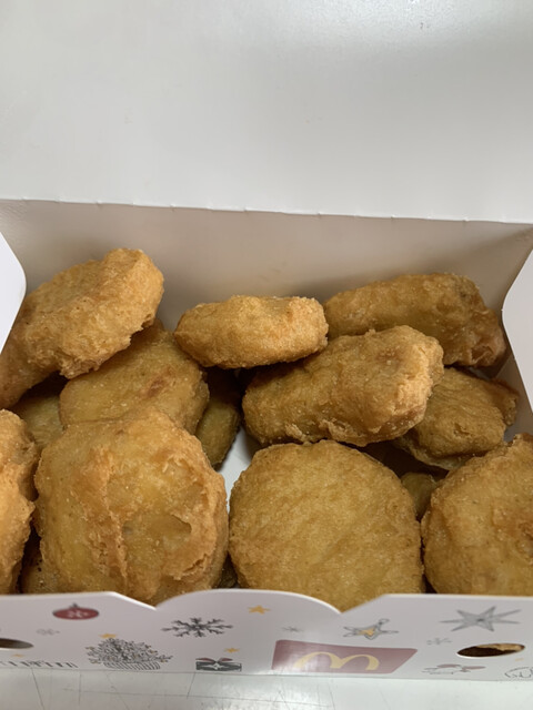 マクドナルド イオン山形北店（羽前千歳）- ハンバーガーの口コミ・メニュー・営業時間