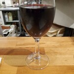 ピッツェリア アッローロ - 赤ワイン