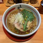 大阪塩系ラーメン しおや - 