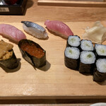 Sushiya Ginzou - 