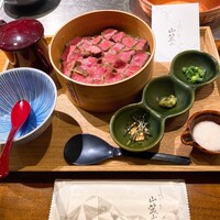 しゃぶしゃぶ 山笑ふ 表参道店 - 