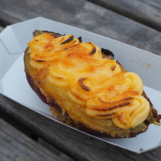 芋栗パーラー ブリキトタン_1