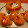 Jimamaya bakery - 料理写真:カレーパン＆エピ