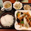 Hira Hira - 酢豚定食