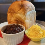 カフェしょぱん - 料理写真: