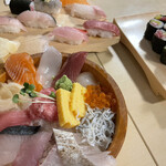 Kaisen Sushi Kaikatei - 