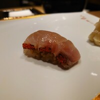 恵比寿 鮨 栞庵 やましろ - 