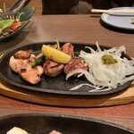 Tori To Sake Buchi - 阿波尾鶏