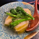 Shutei Takushou - 餡かけロール白菜