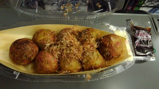 築地銀だこ BiVi仙台駅東口店 - 仙台（たこ焼き）の写真