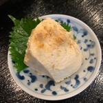 Shutei Takushou - チーズ豆腐